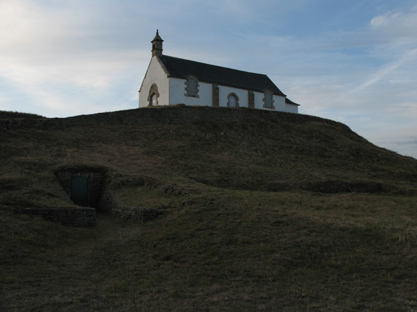 Tumulus Saint Michel